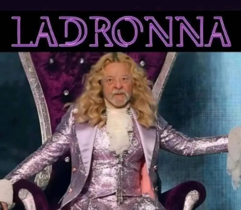 O Show de horrores!