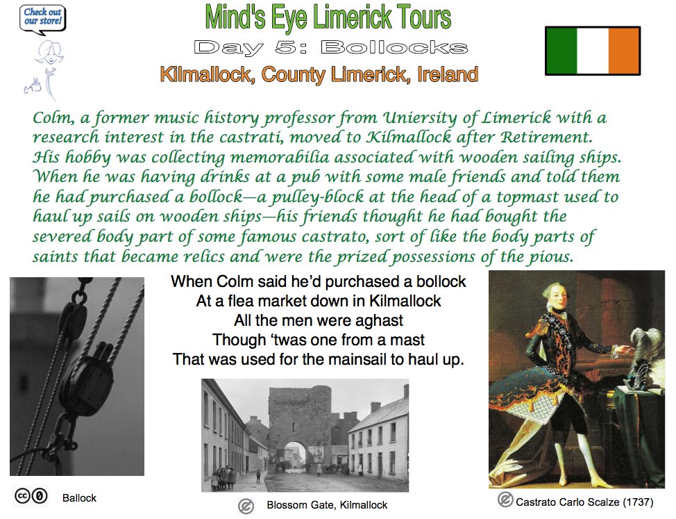 #Limerick #entertainment #humor #fun #Kilmallock #bollock #castrati #Baroque #ship #rigging zazzle.com/store/mindseye…