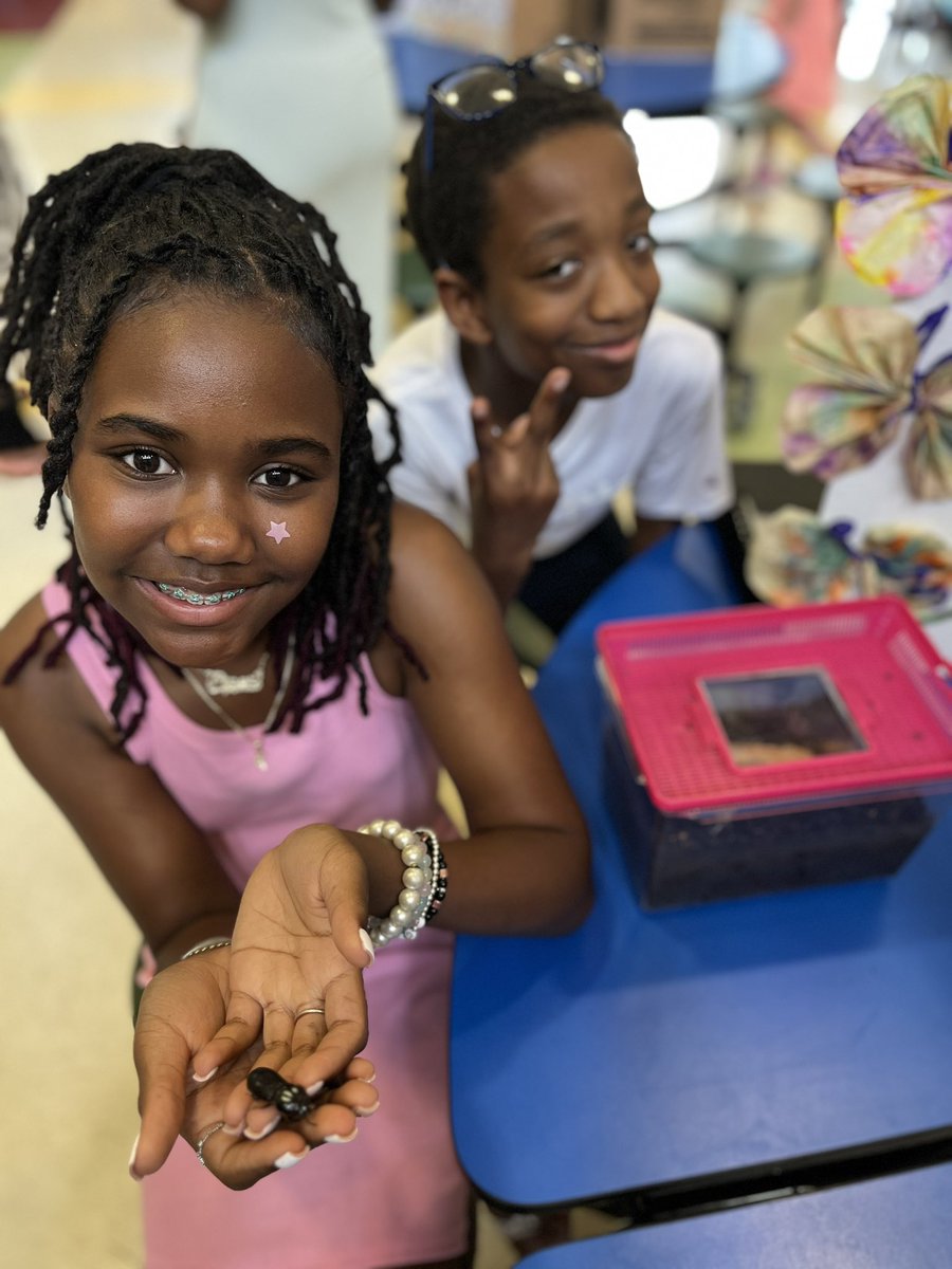 We wish we could showcase every single piece of greatness captured in the hearts and smiles that entered our school campus today. We are truly grateful for our LEADers, big and small! #ExcellenceandEquity <a href="/WCPSSTeam/">Team WCPSS</a> Our Kids. Our WHY. Every. Day. Every. Child. 💙💚