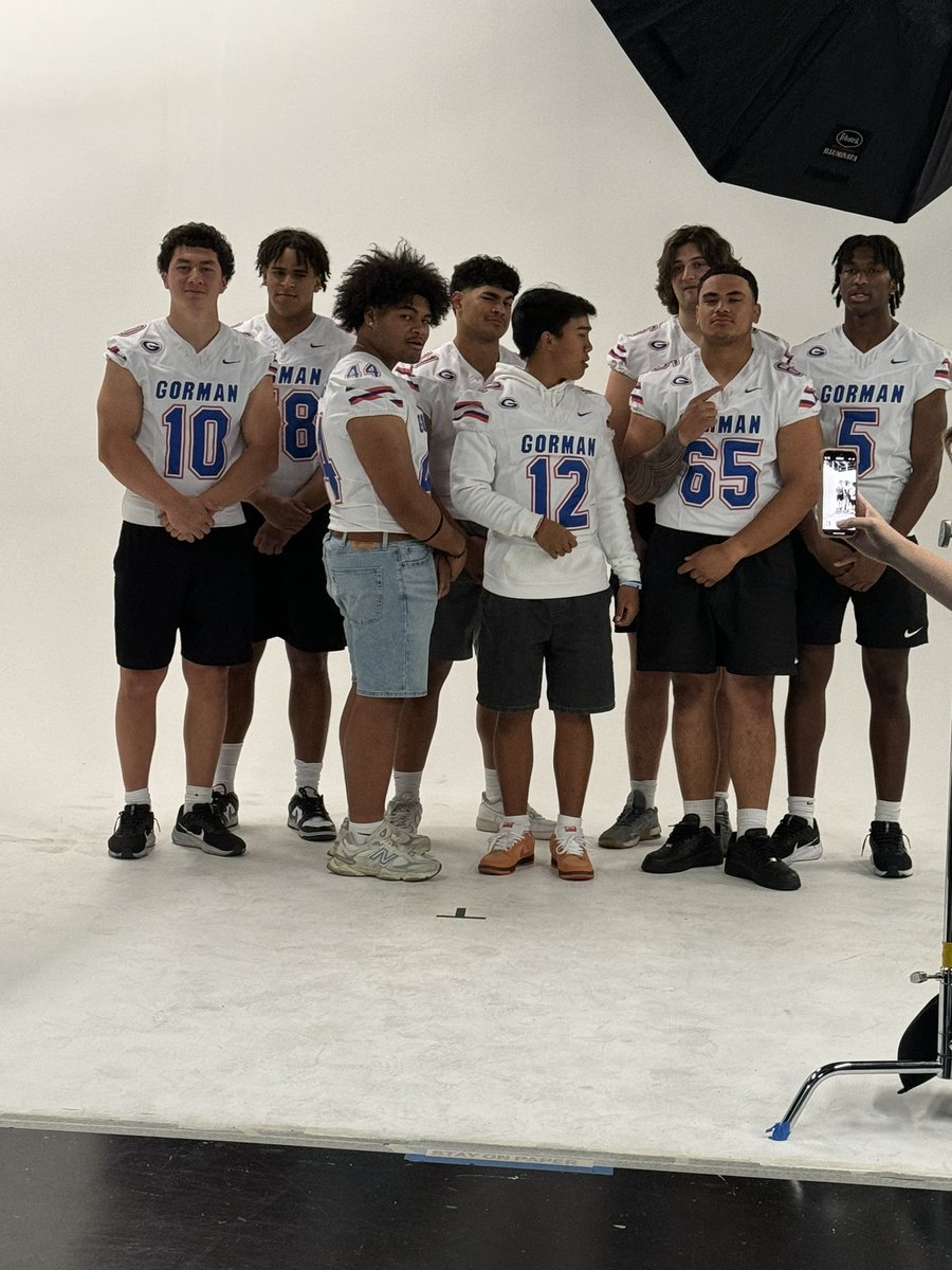 thank you to the @lasvegassun for having some of our guys at your studio last night getting ready for the sun stand out awards later this month! hope to see everyone at the awards ceremony May 20th at the Southpoint showroom! l