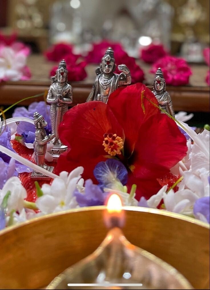 जय श्री राम 🙏🚩
🌷 बुद्धिहीन तनु जानिके सुमिरौ पवन कुमार 
बल बुद्धि विद्या देहु मोहि हरहु कलेश विकार🌷

🙏 जय श्री राम 🙏