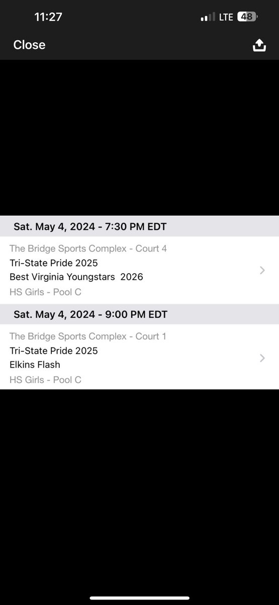 Me and my team are playing this weekend at Bridgeport WV. We there to put on a show, make sure to look out for #2 she a dog 🐶. Hope to see there!
