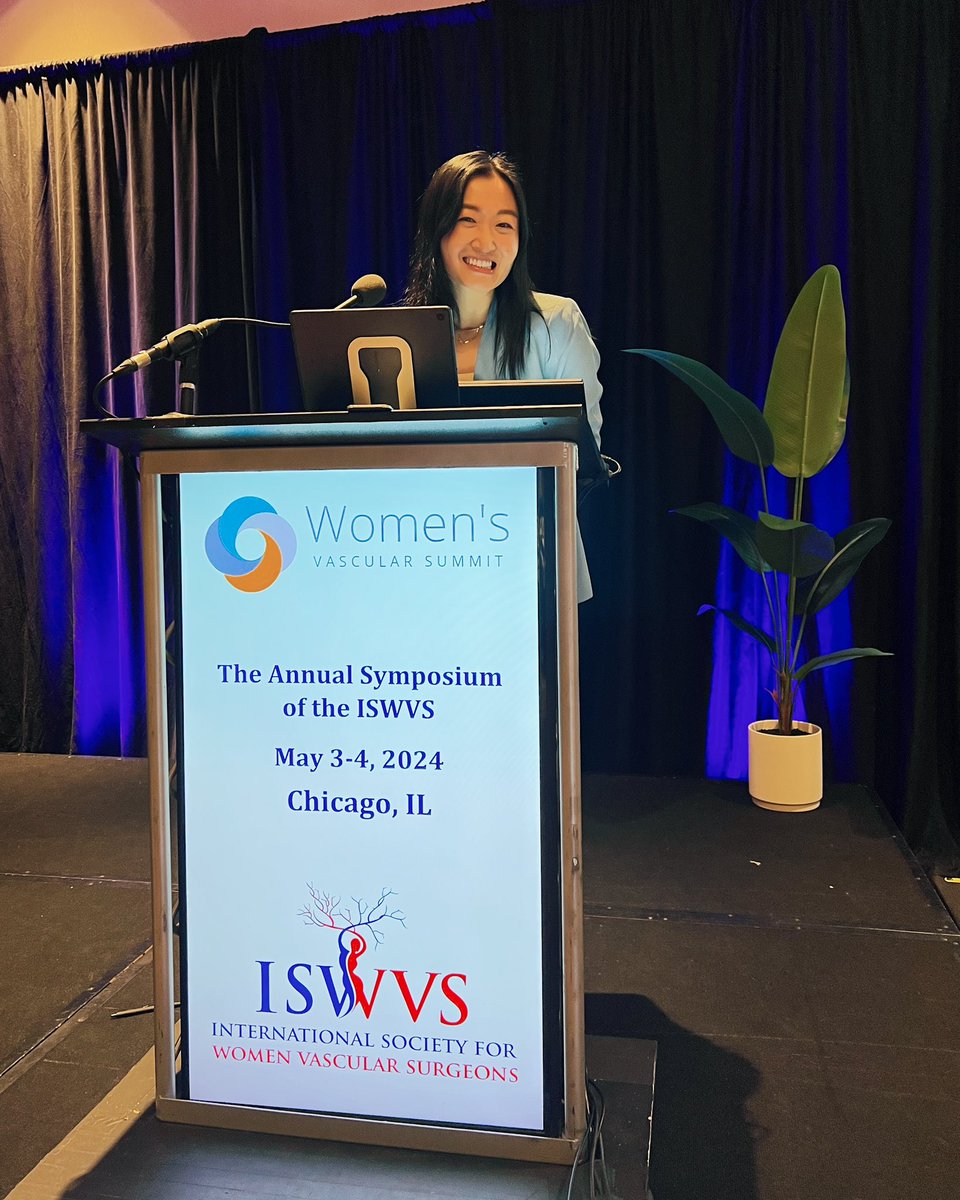 Sarah Loh (@sarahlohmd) on Twitter photo It was an honor to discuss our project on sex-based comparisons for dialysis steal at the <a href="/WomensVascular/">International Society for Women Vascular Surgeons</a> meeting today! <a href="/Dr_Tonnessen/">Britt H. Tonnessen</a> <a href="/YaleVascular/">Yale Vascular Surgery & Endovascular Therapy</a> It was an honor to discuss our project on sex-based comparisons for dialysis steal at the <a href="/WomensVascular/">International Society for Women Vascular Surgeons</a> meeting today! <a href="/Dr_Tonnessen/">Britt H. Tonnessen</a> <a href="/YaleVascular/">Yale Vascular Surgery & Endovascular Therapy</a>