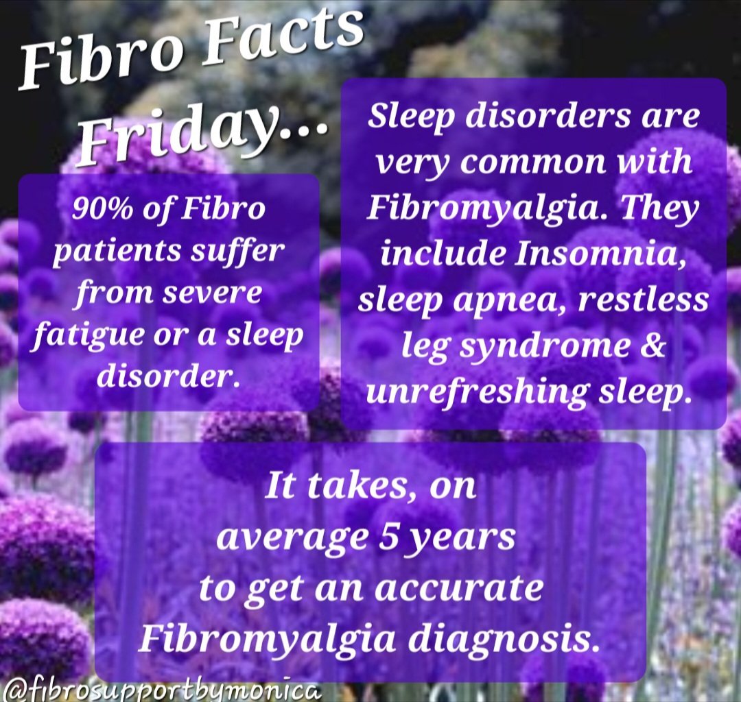 Fibro Facts Friday....
#fibrofactsfriday #fibrofacts 
#fibromyalgia #CFSME 
#fibrosupportbymonica