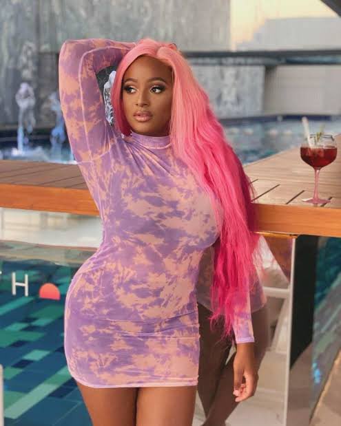 She has everything a man wants except that thing btw A and D