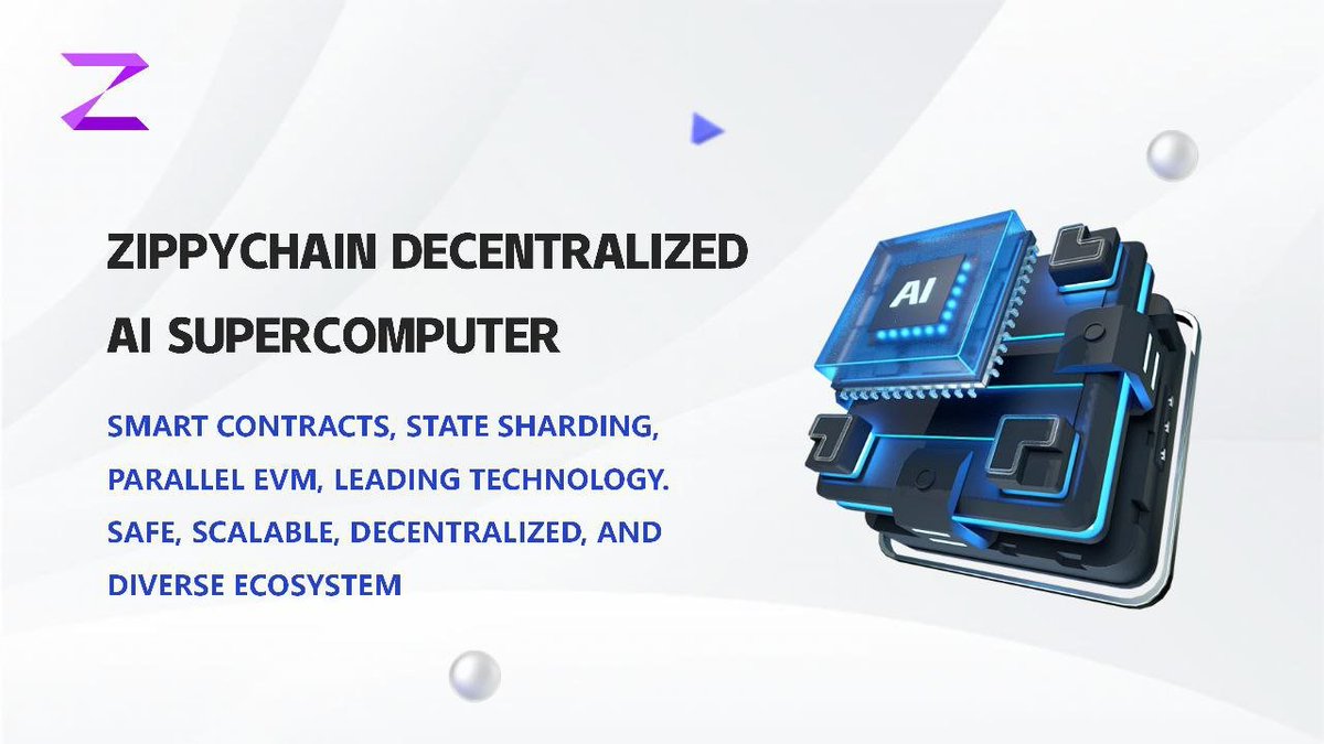 🔗 As ZippyChain employs advanced consensus mechanisms like fBFT and BLS multi-signatures.

💎What potential do you see for enhancing transaction throughput and security in decentralized networks? 

#BlockchainTechnology #FutureOfBlockchain