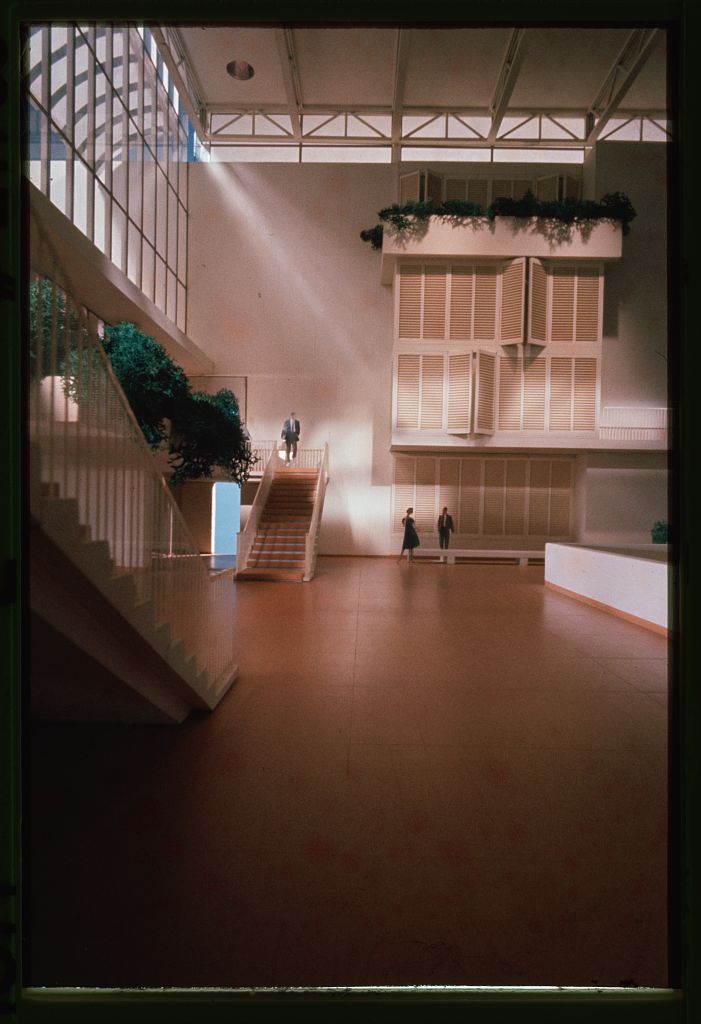 I was spending my Friday night searching Library of Congress archives for the word 'Philadelphia' (as one does) and I came across this photo of the surreal architecture of Penn's 'Hill College House'. The architect is Eero Saarinen, known for the St. Louis Gateway Arch.