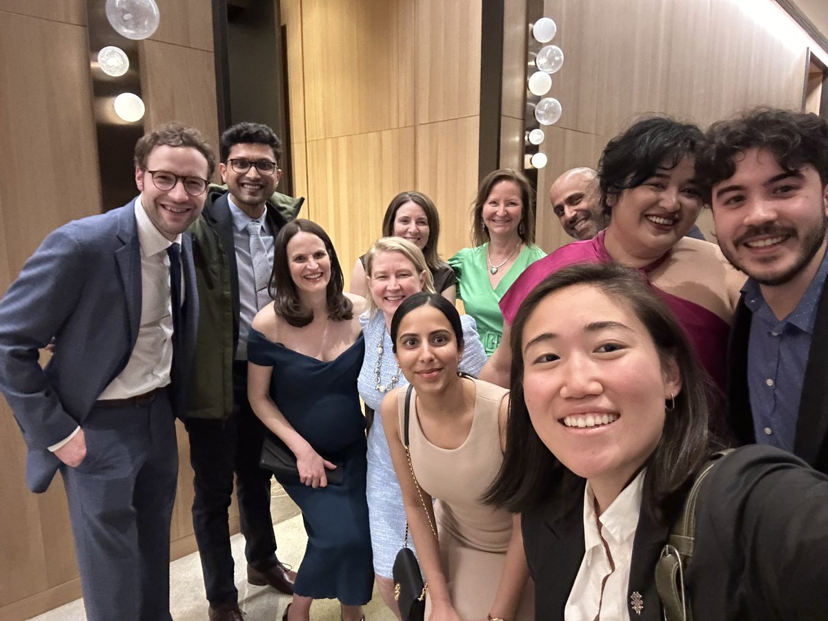 Anudari Zorigtbaatar MD,CM (@anudarizorigt) on Twitter photo It's a wrap for the 50th Annual Gallie Day! Wonderful research day and an amazing dinner with the best colleagues and mentors <a href="/UofTSurgery/">U of T Department of Surgery</a> <a href="/UofTGSx/">UofT General Surgery</a>! It's a wrap for the 50th Annual Gallie Day! Wonderful research day and an amazing dinner with the best colleagues and mentors <a href="/UofTSurgery/">U of T Department of Surgery</a> <a href="/UofTGSx/">UofT General Surgery</a>!