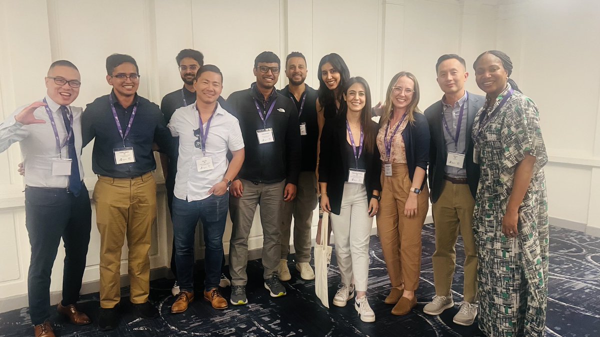 Maisam Haija-PANCREAS, MD, MS (@maisamhaijamd) on Twitter photo A great group of mentees mostly with ties to <a href="/CincyChildrens/">Cincinnati Children's</a>, a source of pride <a href="/NatPancFdn/">The National Pancreas Foundation</a> meeting in Chicago! A great group of mentees mostly with ties to <a href="/CincyChildrens/">Cincinnati Children's</a>, a source of pride <a href="/NatPancFdn/">The National Pancreas Foundation</a> meeting in Chicago!