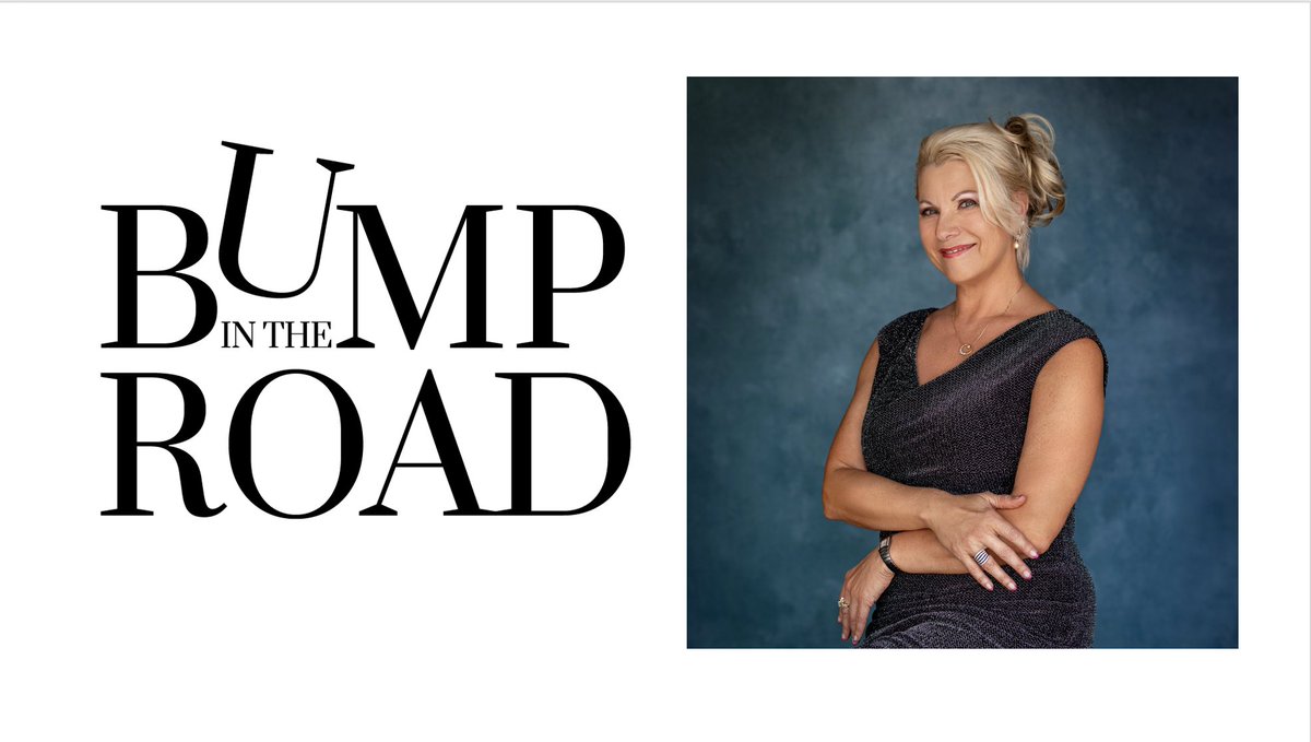 June Edward reveals her psychic gifts and a trip to the other side! Learn about the energy of souls and the power of life reviews. Don't miss this inspiring episode! bit.ly/49db4jN #BumpInTheRoad