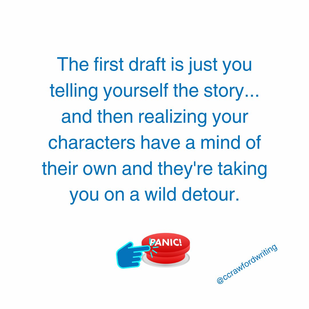 (Just kidding, don't panic😅... it's fine!) But can anyone relate? #writinglife #amwriting #AmWriting #AuthorHumor #WritingCommunity #FirstDraftWoes #CharacterSurprises #plottwist #CreativeChaos #WritersBlock #WritingJourney