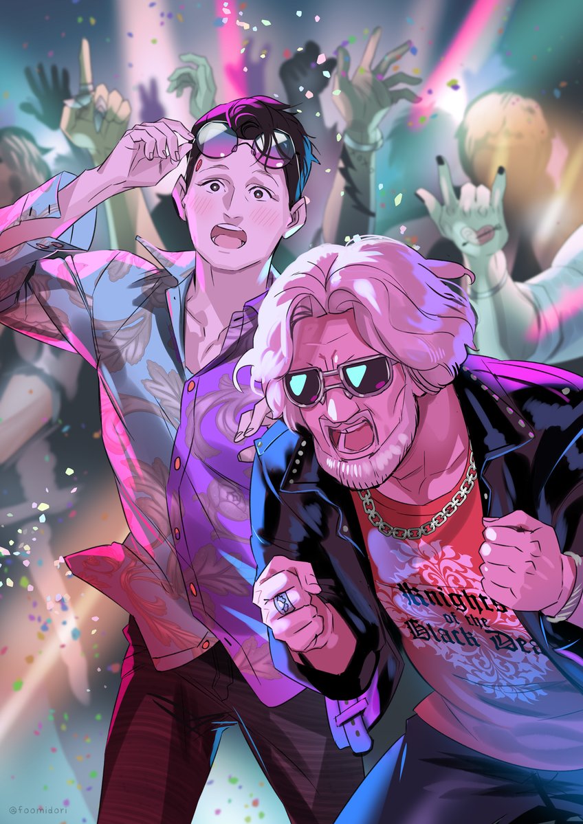 碧 風羽 Foo Midori tweet media