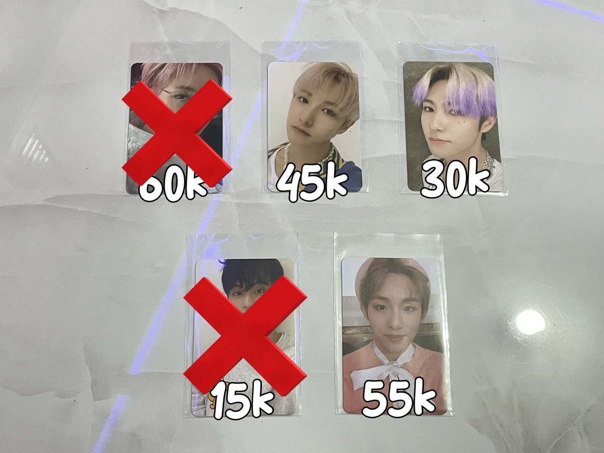 [ kindly help rt! ]

📢 wts pc aab nct!

: Renjun departure, Renjun ridin, Winwin emphaty
🏡 pontianak, kalbar
✅️ keep event
🍊 co by shopee

dm <a href="/1511jaeyoon/">len ౨ৎ ⋆｡˚ @ after dm | RBUY!</a>