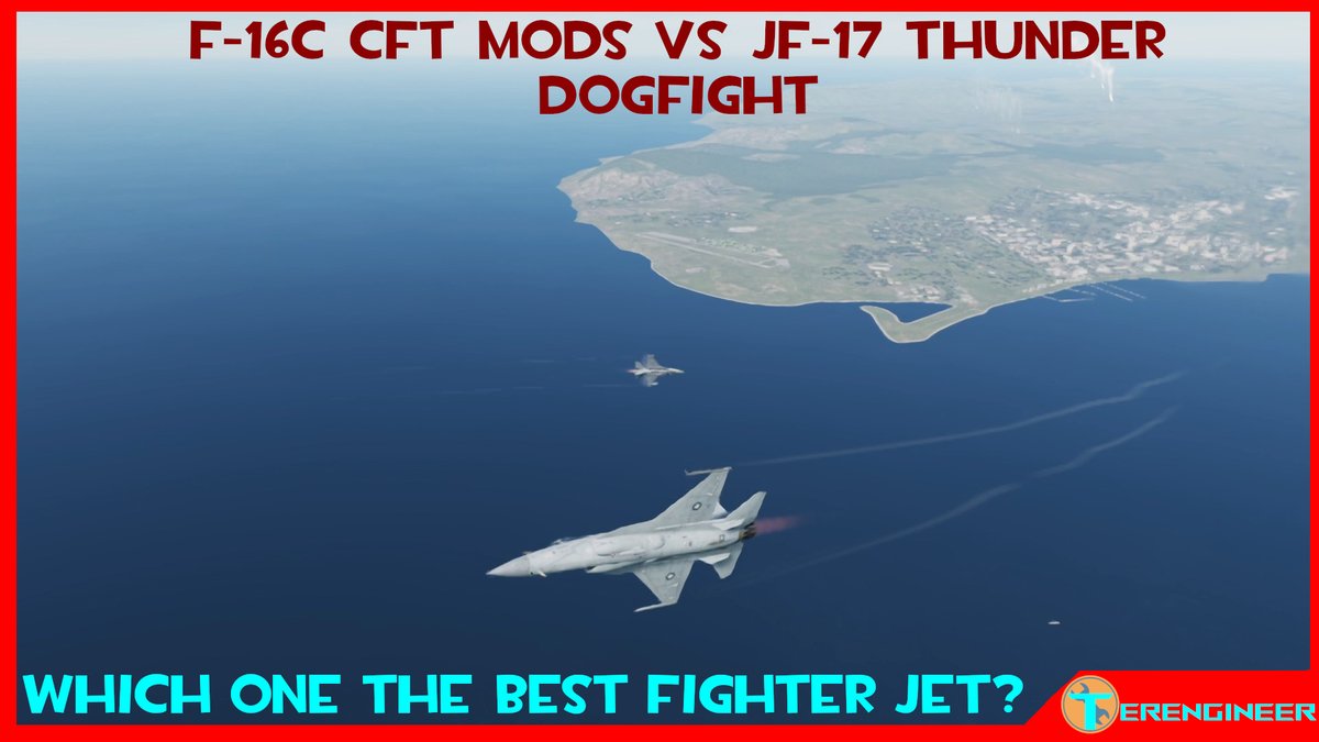 youtu.be/eZrSdLIkYL8

New chick the link video!

@TerengineerYT

#DigitalCombatSimulator #DCSWorld #F16C #F16Viper #JF17 #JF17Thunder #Dogfight #Whichone #Best #Fighterjet
