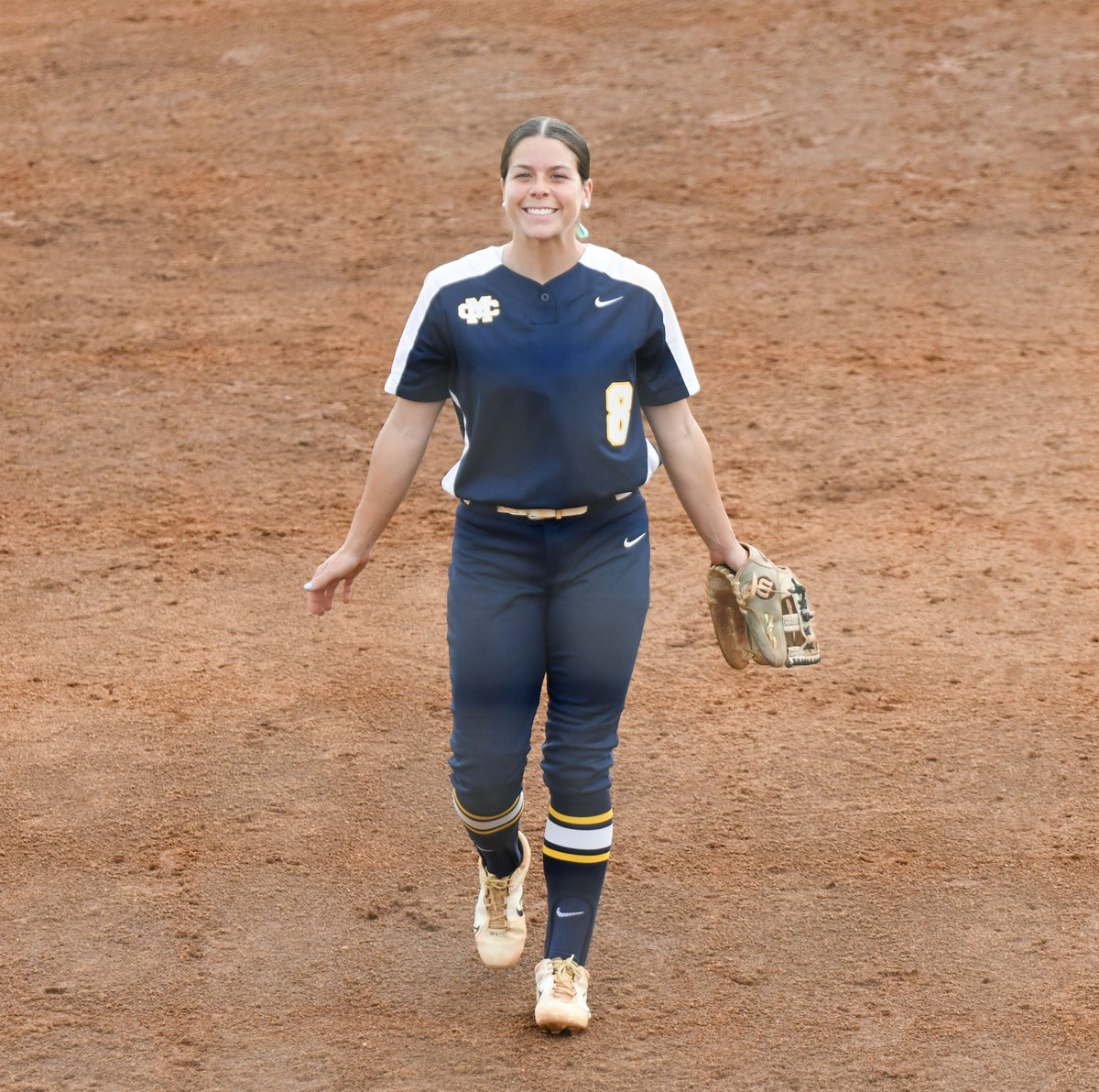 How do they always know where the camera is?