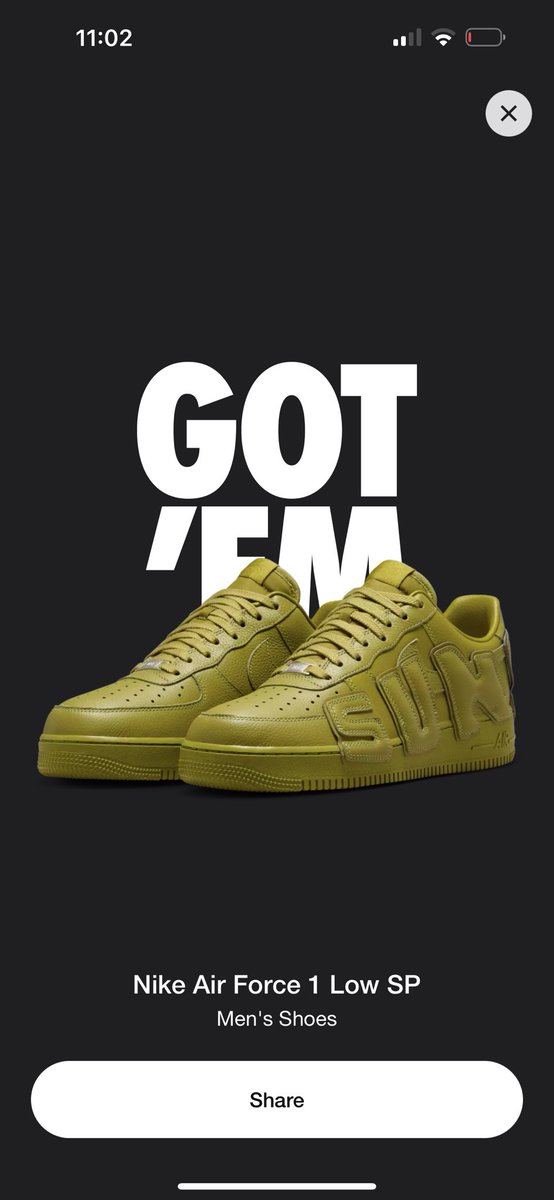 Something about that swap moss green