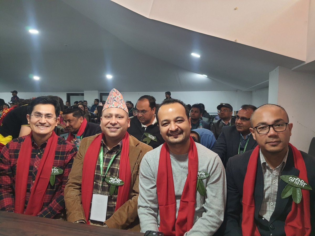 Promoting Community Mental Health in one of the remotest part of Nepal- 1st International Community Mental Health Conference, Jumla, Karnali
#MentalHealthMatters 
#CommunityMentalHealth
#ReachingtheUnreached 
#GlobalMentalHealth 
@seto_bagh1