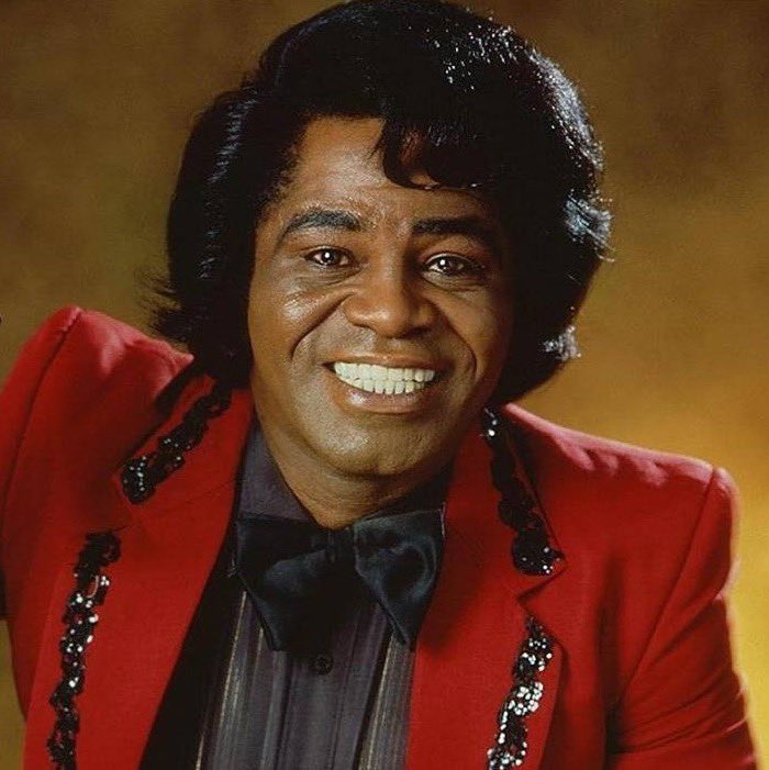 Happy heavenly 91st birthday to the soul brother #1 James Brown!

What is the first song that comes to mind when you think of James Brown?

#JamesBrown #JamesBrown91 #SoulBounce