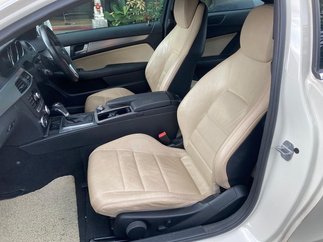 Mercedes W204 C-Class Coupe Seats available for sale at #PropelAutoParts Come & Grab before it's Gone🤗👇 #W204 #C180 #C200 #CoupeSeats #W204Coupe #FrontSeats #RearCushion #SGcars #ScrapCars #Export #PreOwnedcarsale #MercedesBenz #CClass #Seats #Spares #MercedesParts #GrabFast