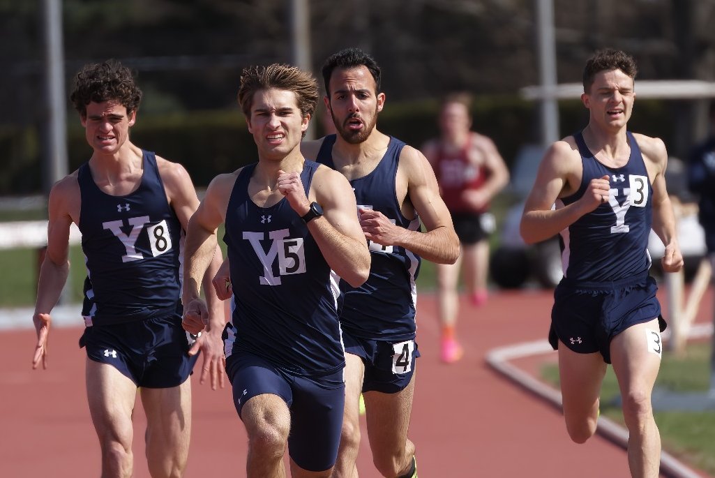 Get ready for Heps this weekend! Women's Preview ➡ tinyurl.com/2238xuzn Men's Preview ➡ tinyurl.com/5n8pxx58 Schedule ➡ tinyurl.com/5yah48uk Live Results ➡ tinyurl.com/3sn68ta7 #ThisIsYale