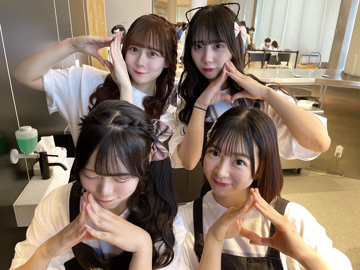 flutter_ff's tweet image. フラフラ購買部スタートします❕
#TIF学園祭
#シャプふら