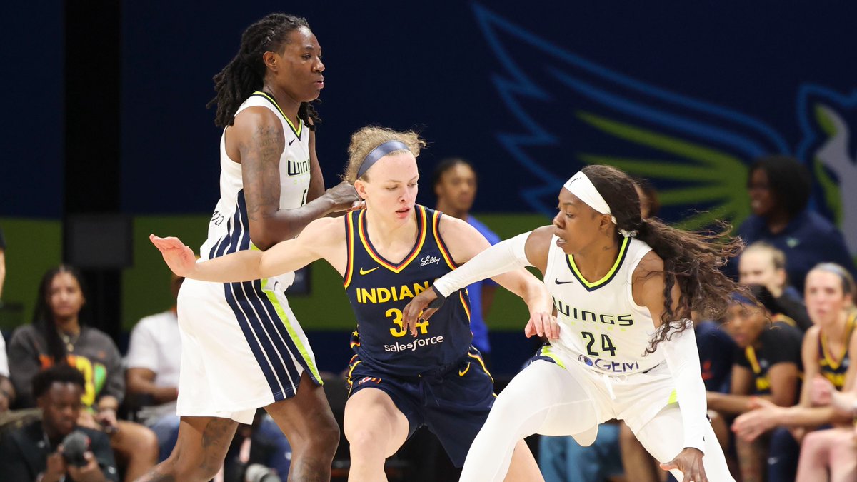 SportsDayDFW (@sportsdaydfw) on Twitter photo What an opener. ππ₯
See photos from the <a href="/DallasWings/">Dallas Wings</a>' preseason win against Caitlin Clark and the Indiana Fever π: bit.ly/44tKu5b
πΈ: <a href="/shafkat_07/">Shafkat Anowar π</a> What an opener. ππ₯
See photos from the <a href="/DallasWings/">Dallas Wings</a>' preseason win against Caitlin Clark and the Indiana Fever π: bit.ly/44tKu5b
πΈ: <a href="/shafkat_07/">Shafkat Anowar π</a>