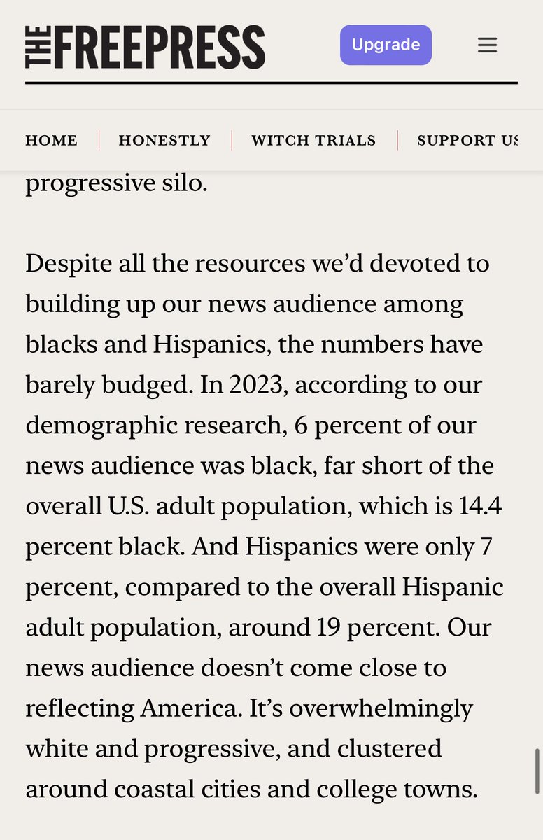 The funniest part about NPR’s dramatic shift into identitarian programming is that people of color don’t seem to care or even to have noticed