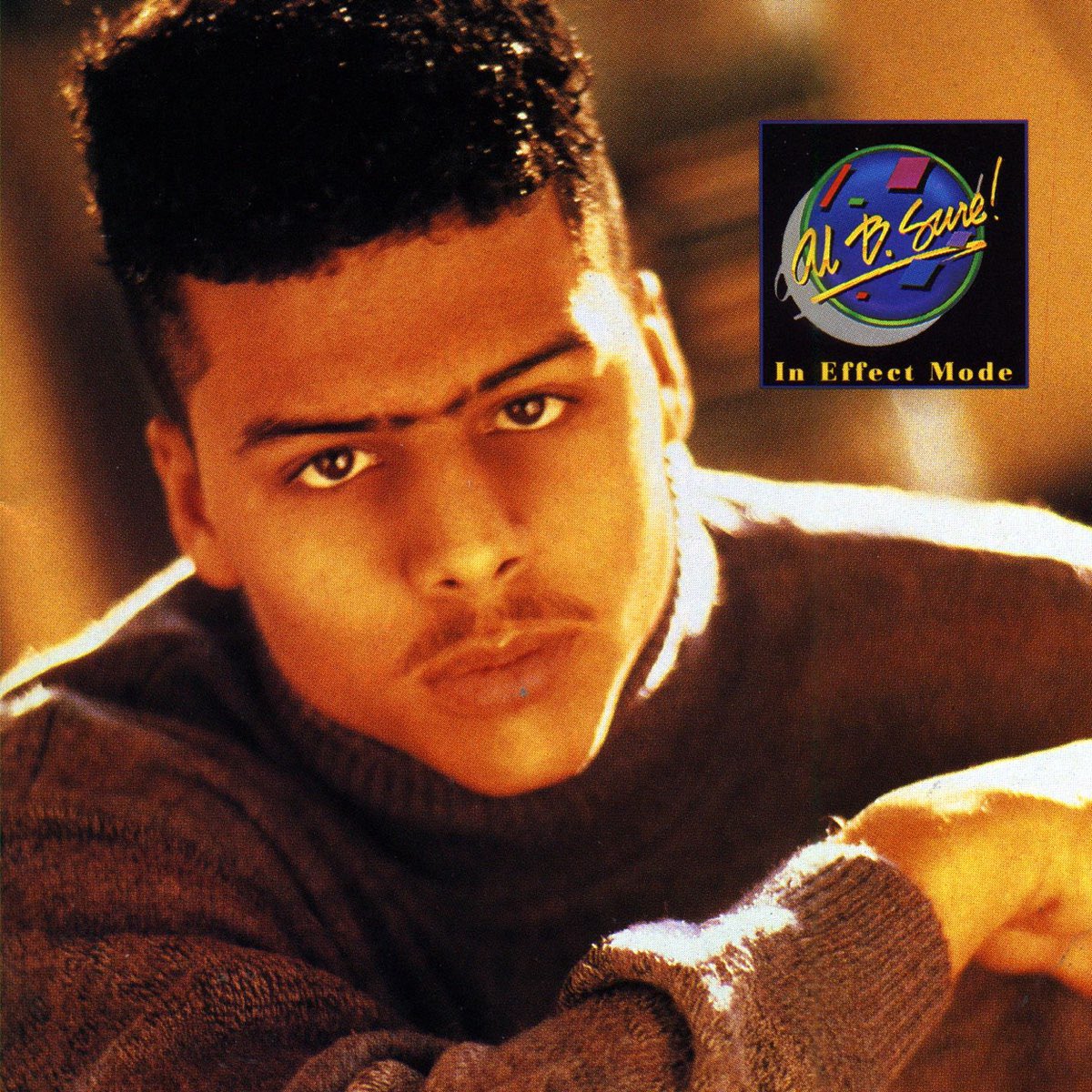 Happy 36th birthday to Al B. Sure!’s debut album “In Effect Mode,” released on May 3, 1988!

What songs on this album went platinum on your Walkman?

#AlBSure #InEffectMode #InEffectMode36 #SoulBounce
