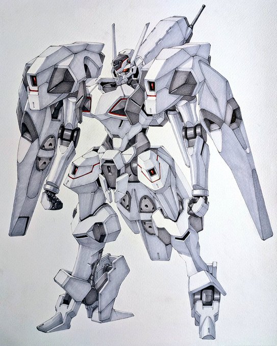 「clenched hand mobile suit」 illustration images(Latest)