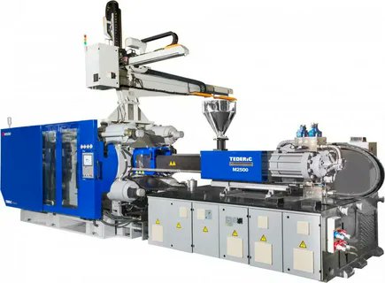 An Injection molding machine is used to manufacture plastic products by the injection molding process. It contains two main parts, an injection unit, and a clamping unit.

Read More: maximizemarketresearch.com/market-report/…

#InjectionMoldingMachine #PlasticMolding #InjectionMolding
