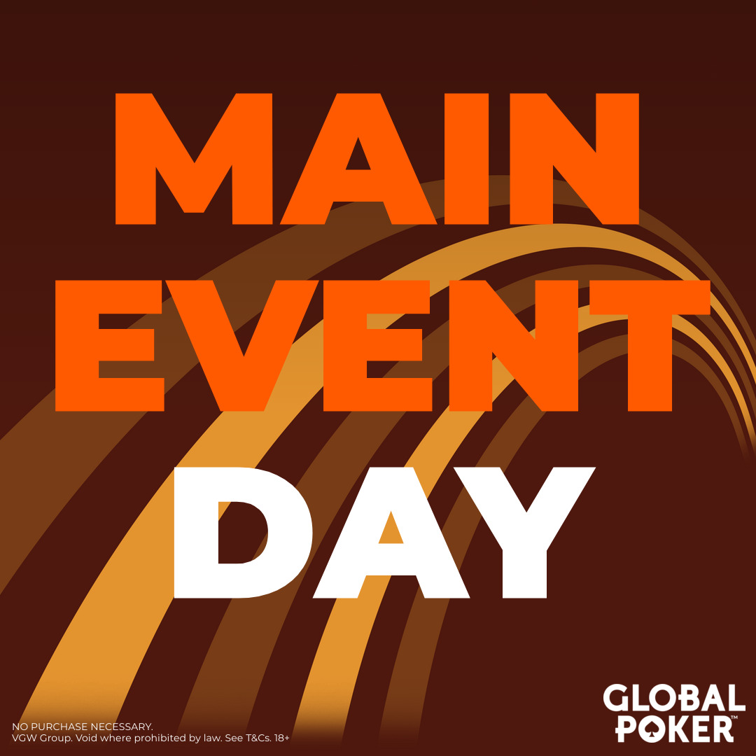 Here's a chance for you and THREE friends to play for FREE in tomorrow's Golden and Sunday Scrimmages + both Turbo Series Main Events. 🏎️🏁 

 Just ♥️ & 🔃, then comment all your #GLOBALPOKER usernames.

 The competition ends at 12:01 AM ET tomorrow, 5/5. NO PURCHASE NECESSARY.