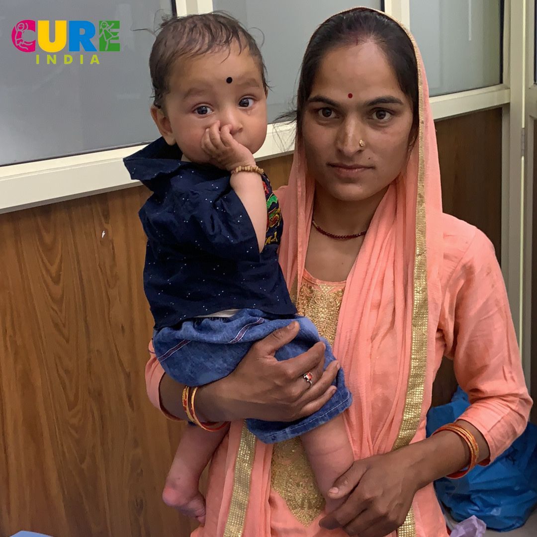 CURE India continues its unwavering dedication to guaranteeing that every child born with clubfoot in India receives the necessary treatment.  Operating within the Government Medical College in Bakshinagar, Jammu.

#CUREIndia #ClubfootTreatment #DisabilityElimination