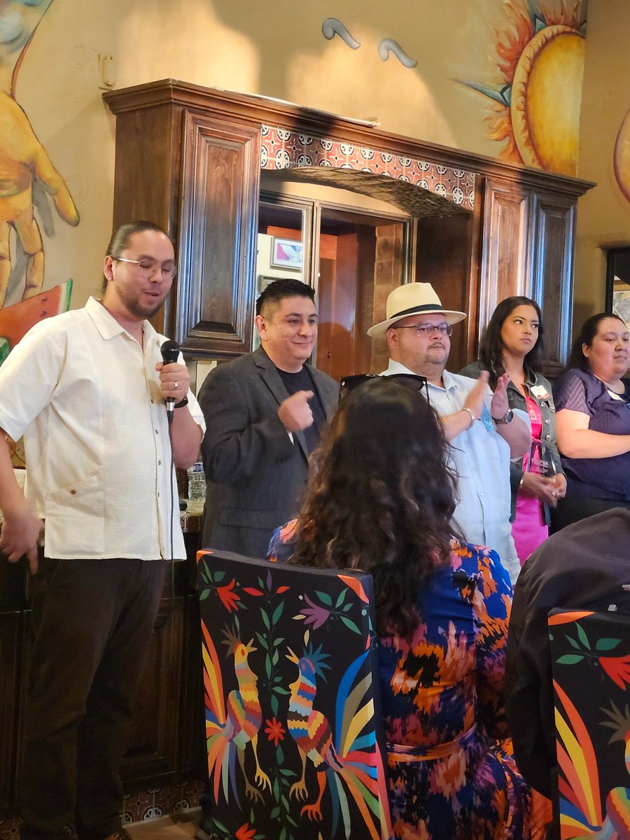 Fiorella L. Carlos Chavez tweet media