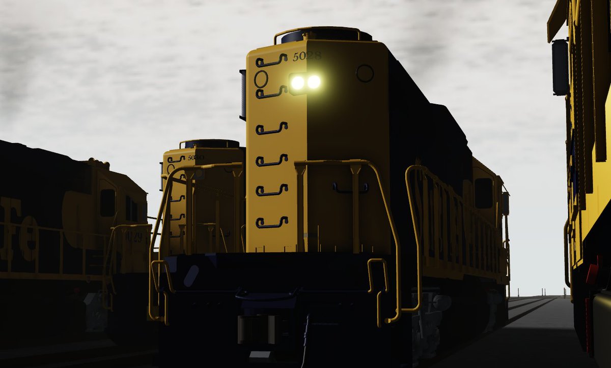 ATSF SD40-2's
(this is so awesome dude oh mygo