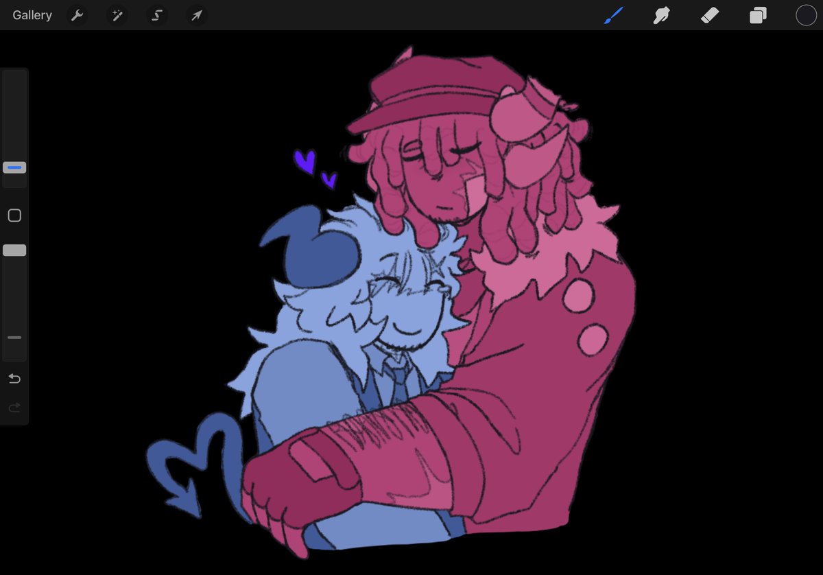 purple ten-mou 💫 tweet media