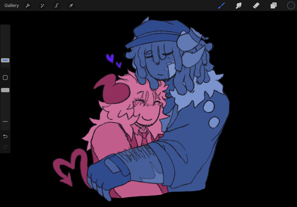 purple ten-mou 💫 tweet media