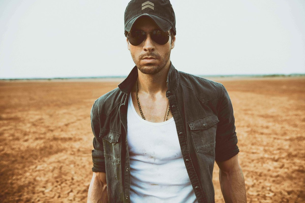 Enrique Iglesias has gained a total of 𝟏𝟓𝟒.𝟐 𝐌𝐢𝐥𝐥𝐢𝐨𝐧 Streams on Spotify during the month of April, 2024! 🎵