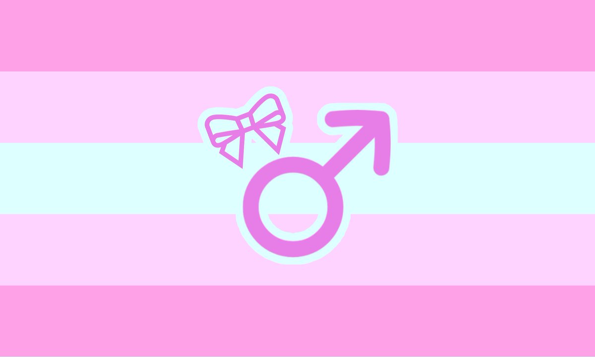 ' finboy ' —  a  boy  who  is  fin / feminine  in  nature.  I  see  this  as  a  boy  connected  to  femininity  in  some  way,  enough  to  influence  their  boyhood.  this  can  also  be  used  as  a  rosboy  flag !!
#flagtwt