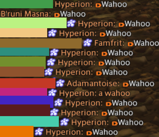 Based Elpis shout chat on Hyperion rn