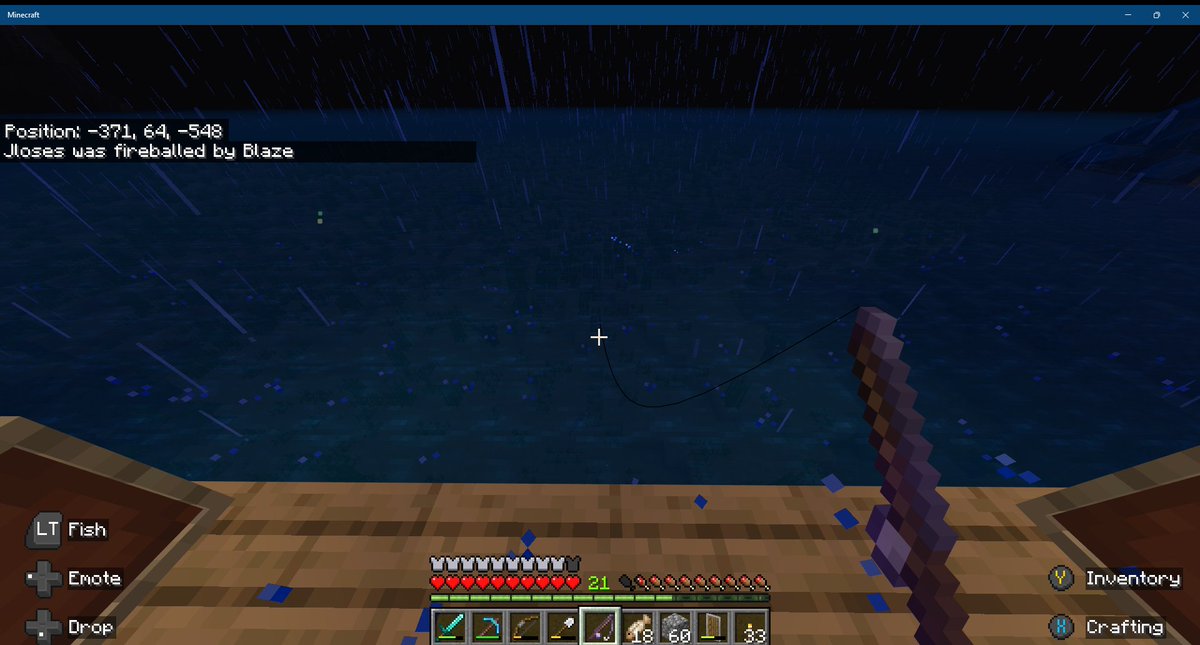 ViFortnight's tweet image. fishing