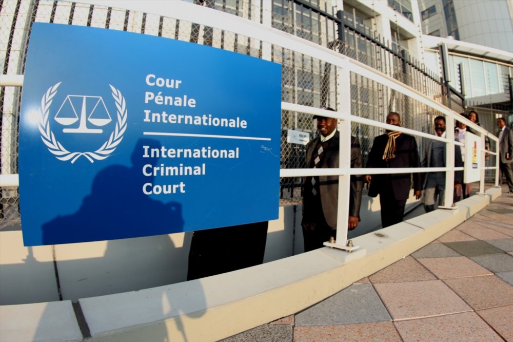 [TALKING POINT] What are the chances and possible repercussions of the ICC issuing arrest warrants for the political and military leaders of Hamas and Israel?.. Send thoughts to 41391 SMS, 082 692 3909 Whatsapp voice note, 086 000 2032/ tweet #TheWeekendView #SABCNews