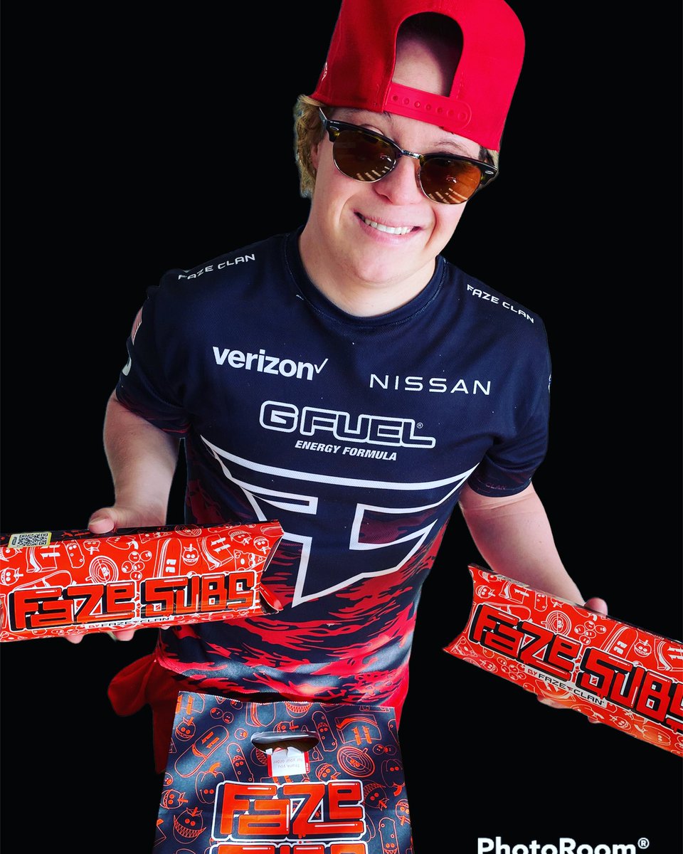 How can I join?<a href="/FaZeClan/">FaZe Clan</a> someone who as Down syndrome making YouTube content and Instagram and a video gamer and athlete