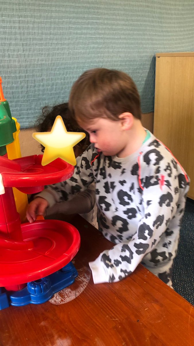 This kid ❤️ - off we went to Brazilian playgroup this morning and the teacher couldn’t believe how he understood everything in Portuguese. #DownSyndrome #sindromededown #neurodiversity #nothingdownaboutit