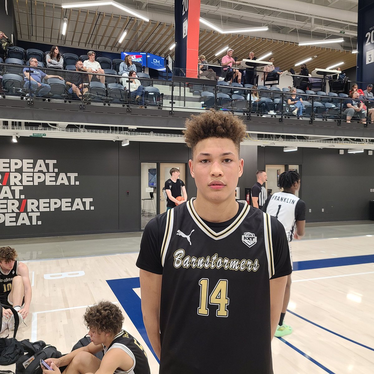 Day 1 Standouts in Kansas City 👀📈 Dom Clay📷 Anthony Galvin Cole Odefey Tate Sage Ethan Sage Will Gerdes Alex Casares Jacob Gooden Kaevon Bonner Max Moylan Zach Fritz Donnovan Fonville Mike Smith Jr. Brandon Moore Grayson Hampton