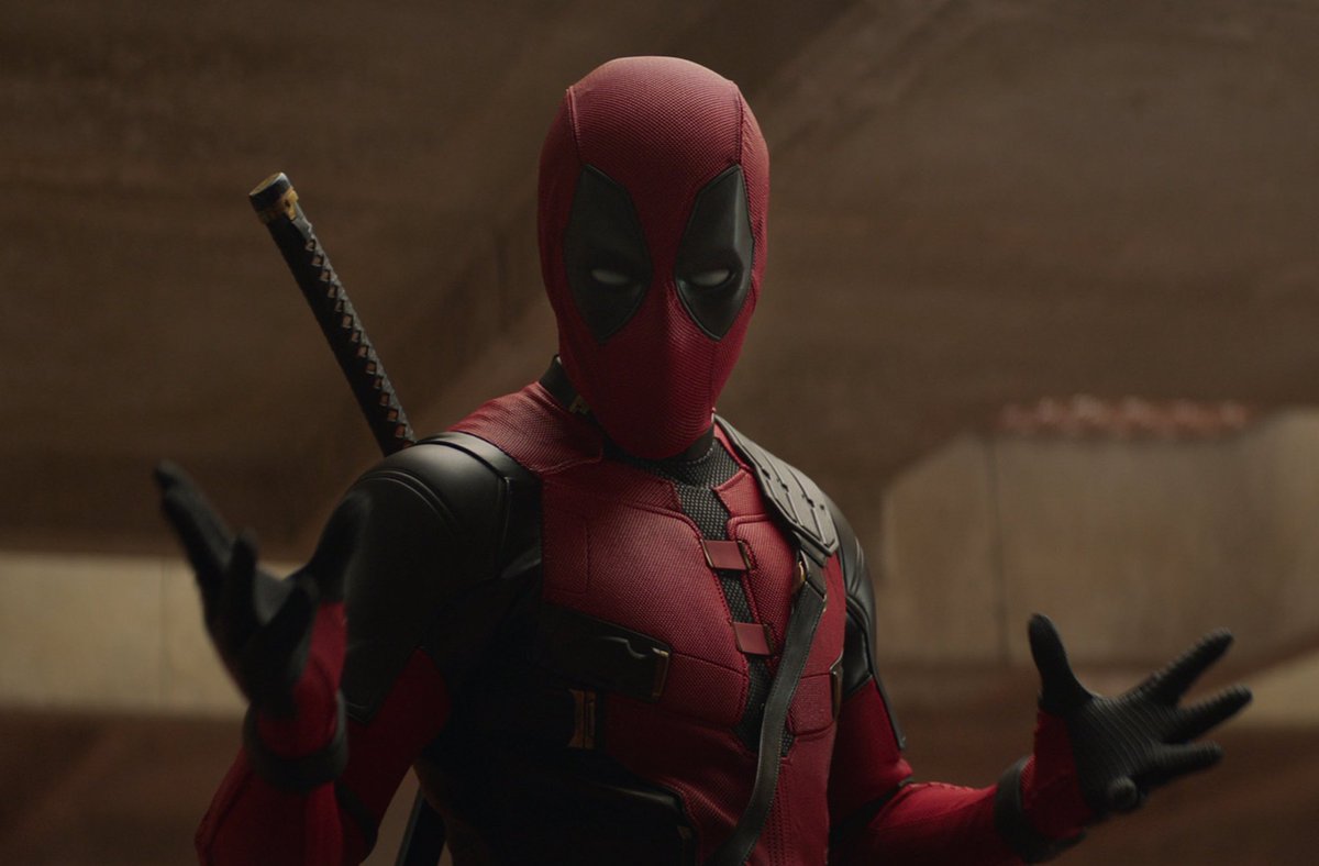 New description for 'DEADPOOL & WOLVERINE'. “But does the TVA, even with its power to manipulate space and time, know what it's getting into when it recruits Wade Wilson - AKA Deadpool?”