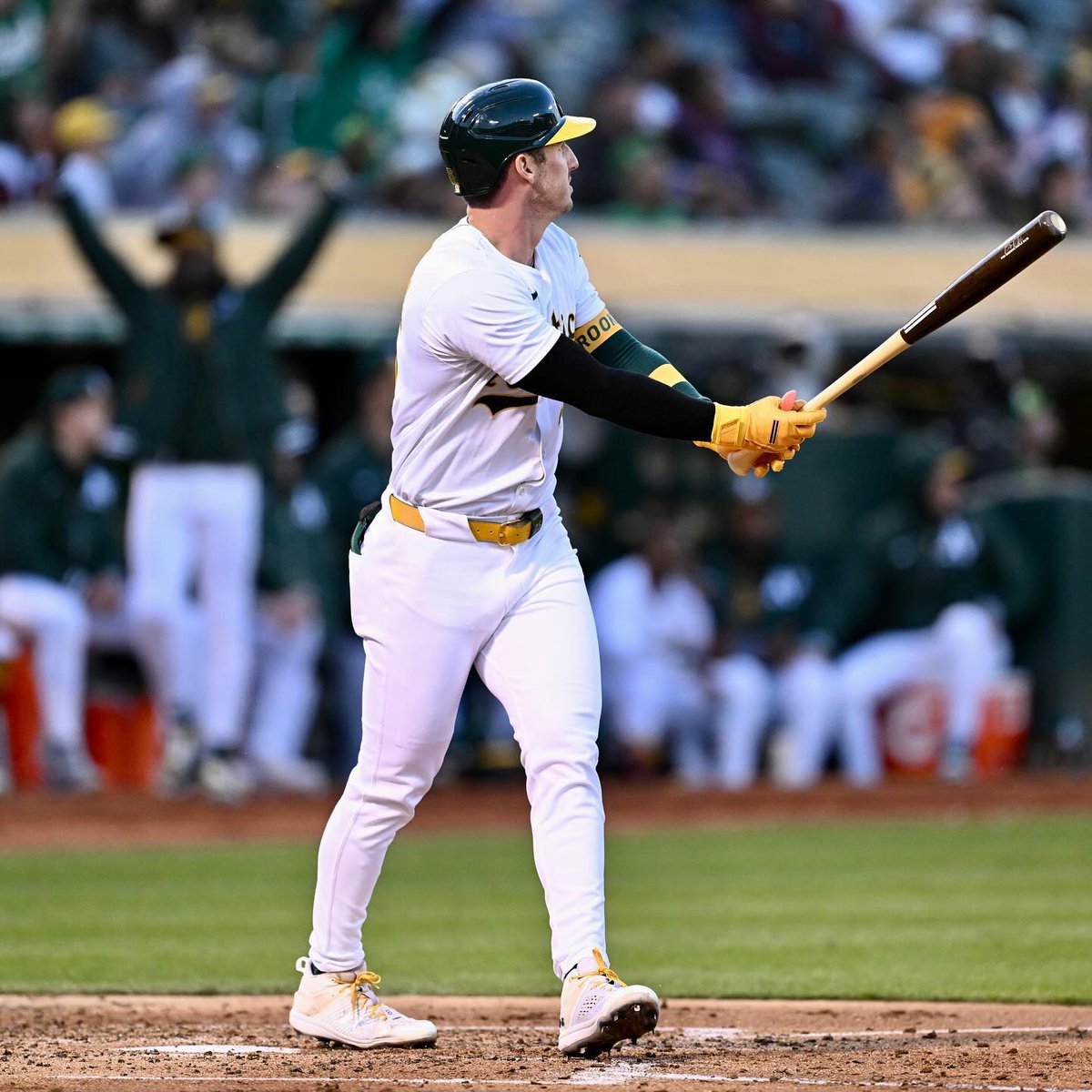 The Oakland A's have a better 2024 record than:

•St. Louis Cardinals
•Tampa Bay Rays
•Toronto Blue Jays
•San Francisco Giants
•Arizona Diamondbacks
•Pittsburgh Pirates
•Houston Astros
•Los Angeles Angels
•Miami Marlins
•Colorado Rockies
•Chicago White Sox

#Athletics