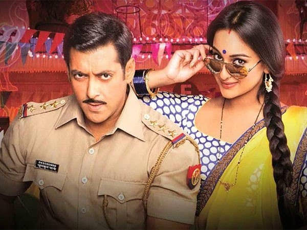 #latest:- #SonakshiSinha about #SalmanKhan
He doesn't care about that little things.' It is difficult to really understand Salman.
After coming on the set, he does not leave until his work is completed.
His stardom and love is the result of his competitiveness towards work.......