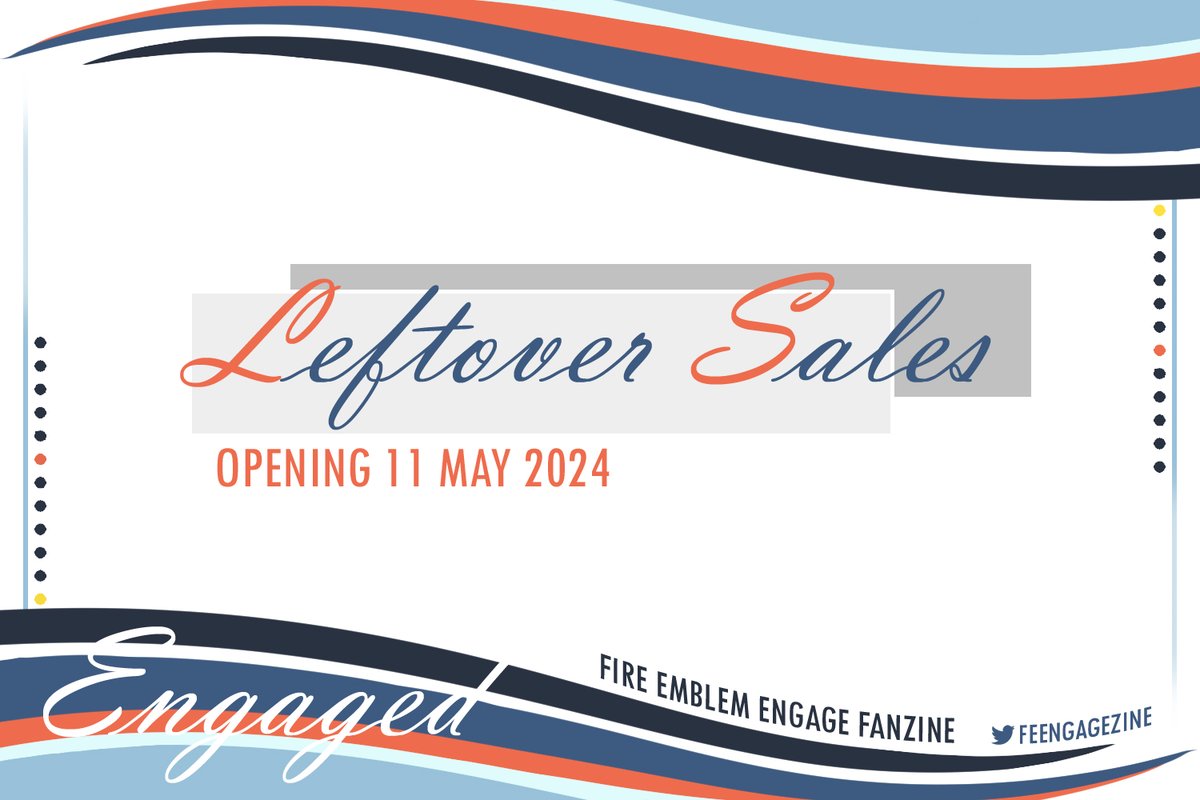 🌟LEFTOVER SALES COMING SOON🌟 Leftover sales are opening in a week! We have limited bundles, zines and merch. The enamel pin stretch goal will be included with full bundles, while the 4 holographic icon stickers will be included with every zine/bundle or every merch-only order.