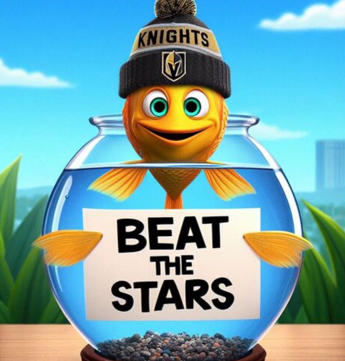 #goknightsgo #vegasborn #DALvsVGK