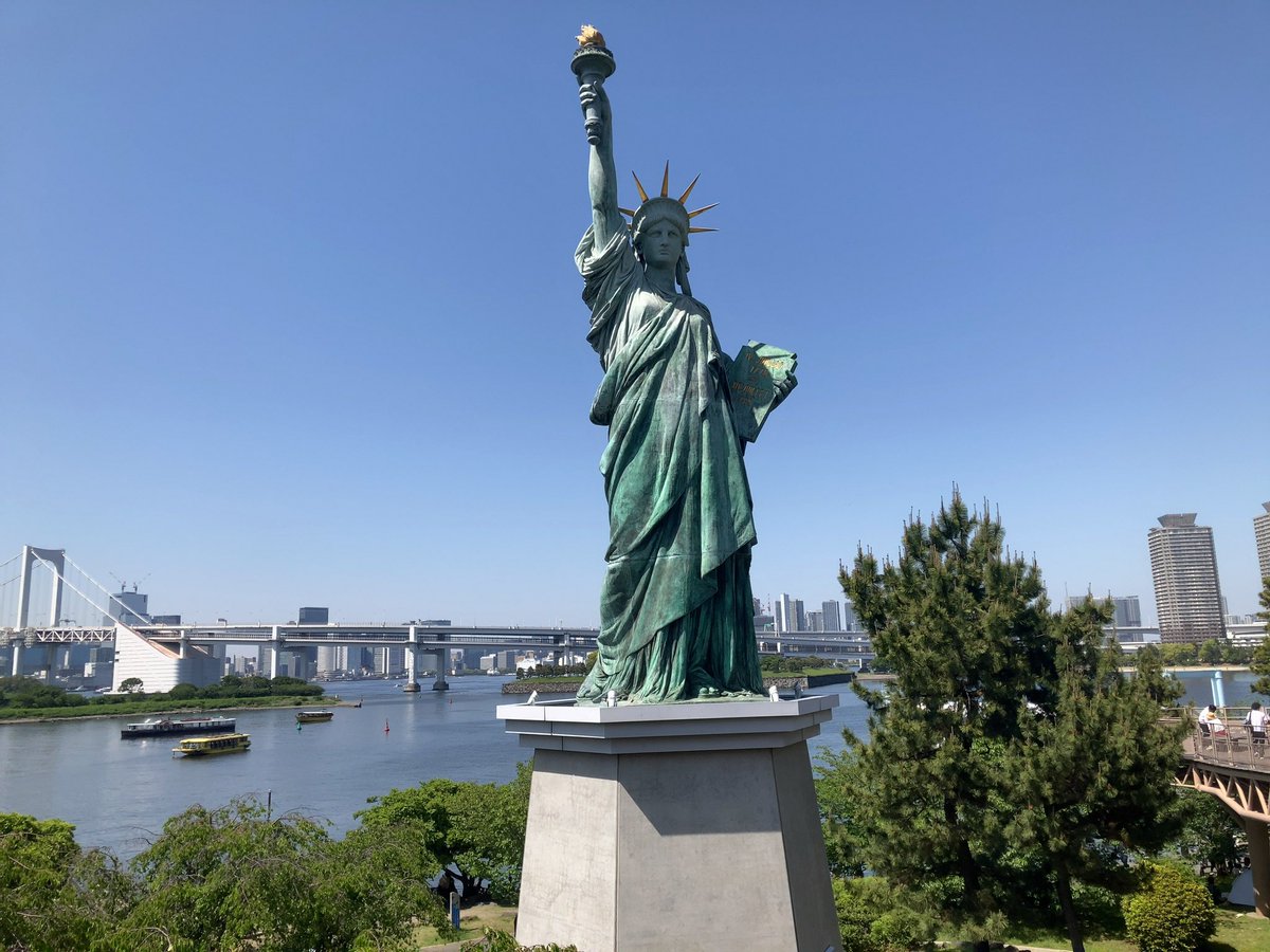 Tokyo Odaiba